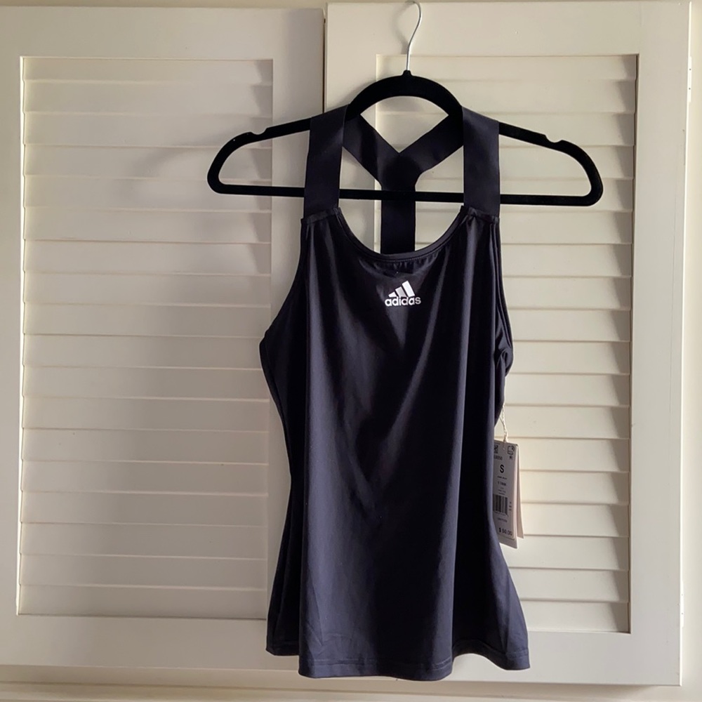 Adidas Y Tank, size S, black